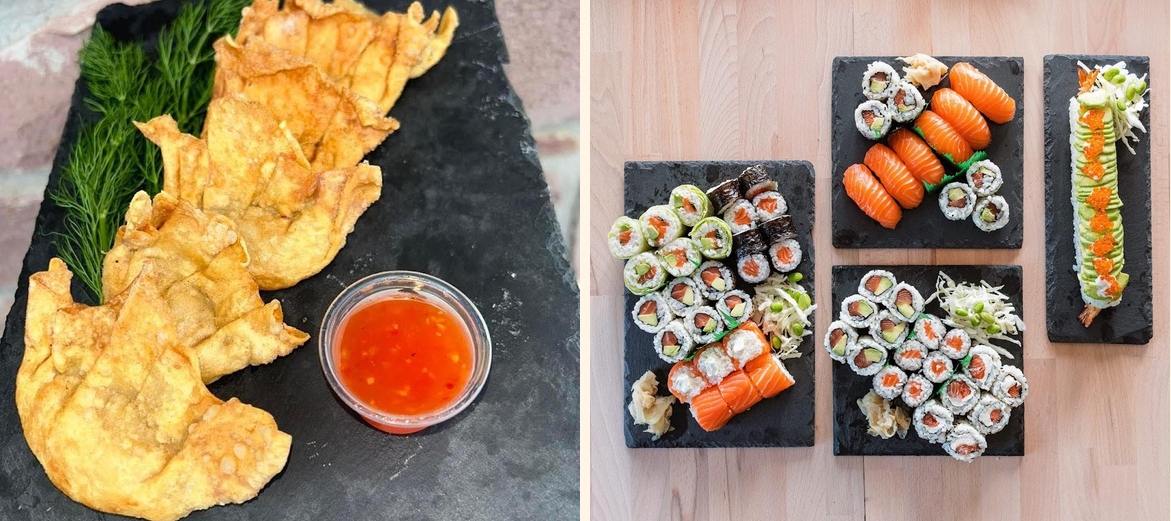 Lily woks & sushis- Saint Jean Pied De Port - Gallery Image 1