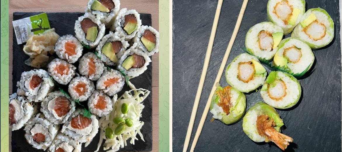 Lily woks & sushis- Saint Jean Pied De Port - Gallery Image 2