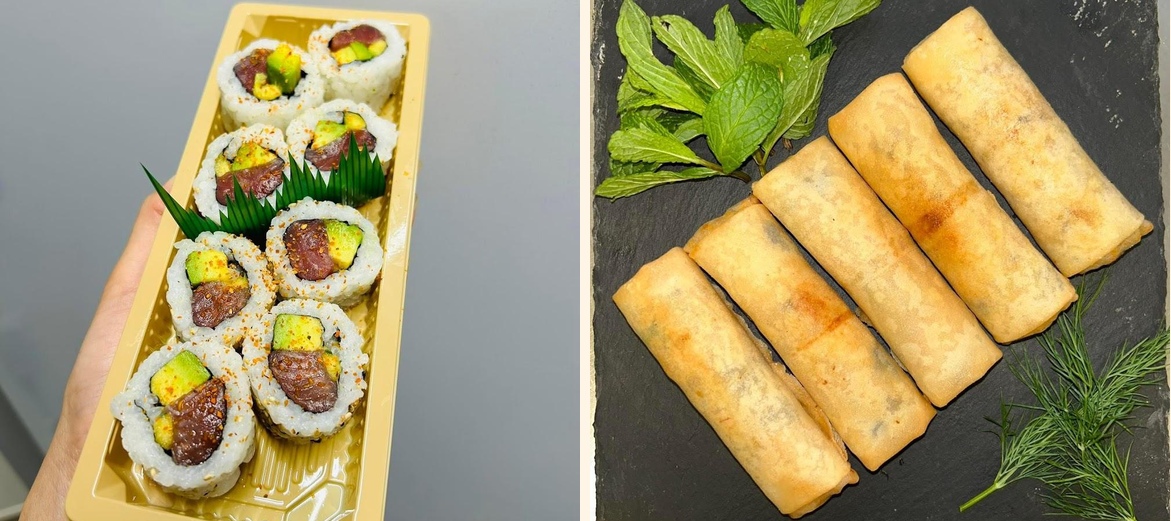 Lily woks & sushis- Saint Jean Pied De Port - Gallery Image 3